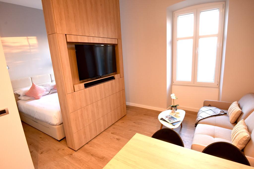 Lux Zadar No.6 Apartamento Exterior foto