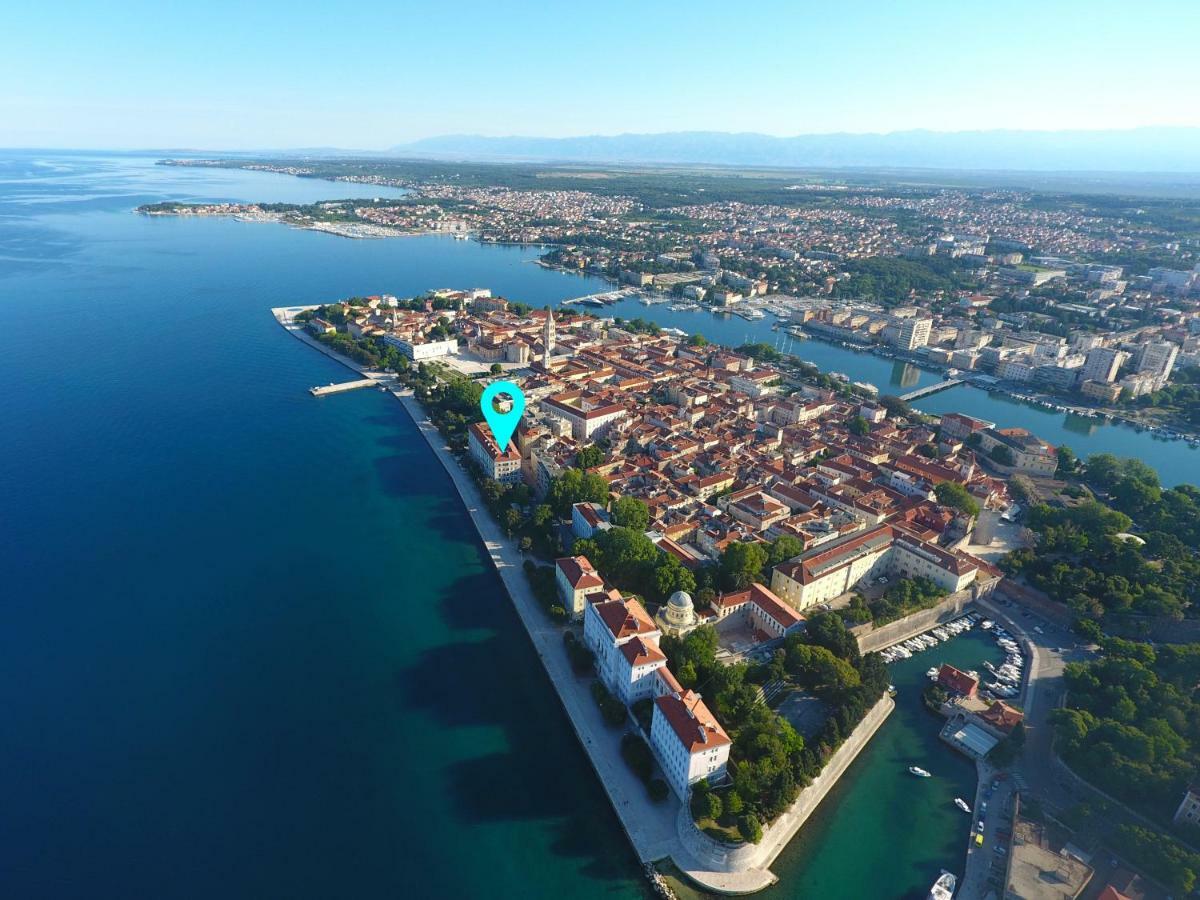 Lux Zadar No.6 Apartamento Exterior foto